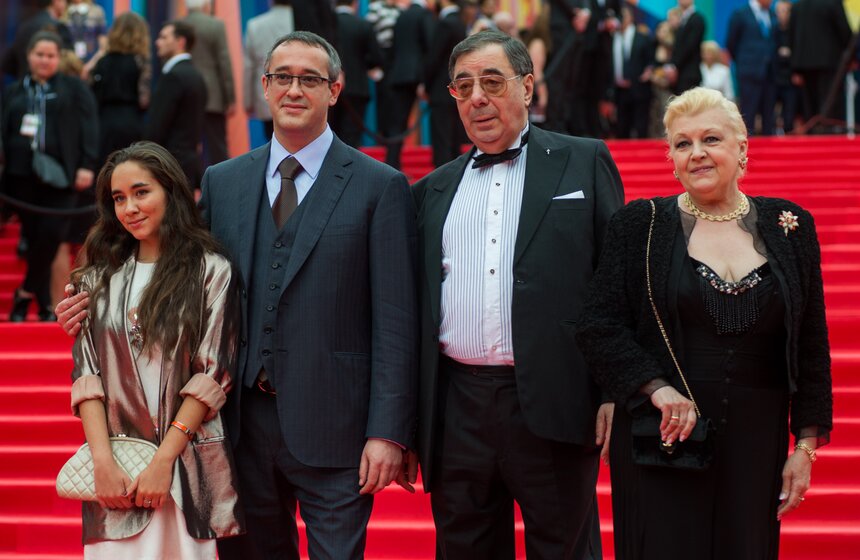 Церемония закрытия ММКФ. Фото 21 фото