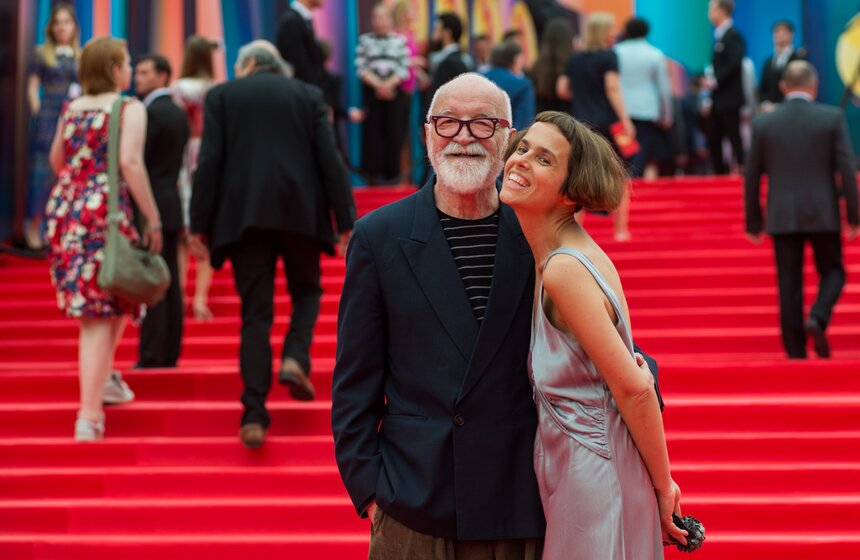 Церемония закрытия ММКФ. Фото 15 фото