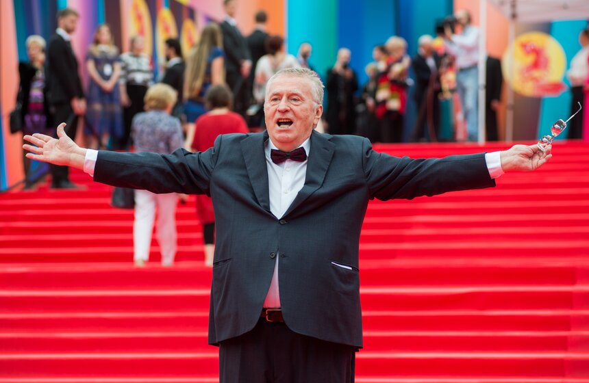 Церемония закрытия ММКФ. Фото 2 фото