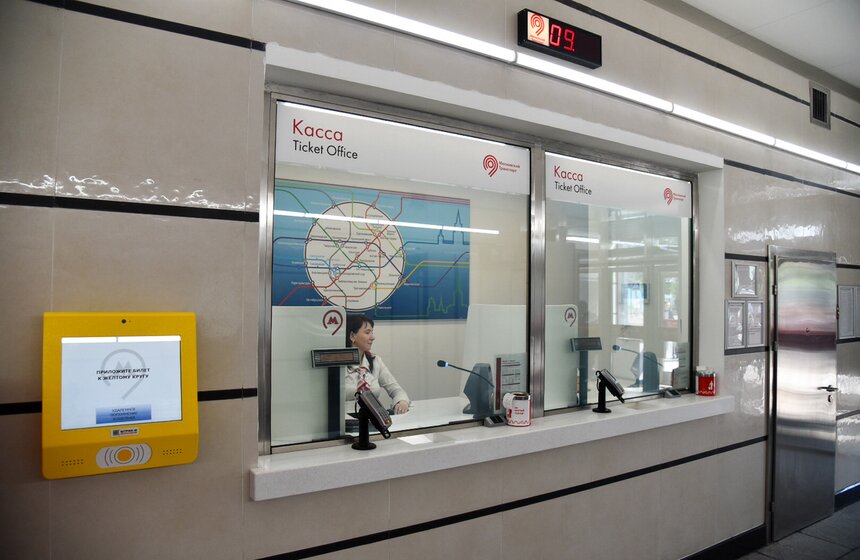 Реконструкция станций метро "Студенческая" и "Фили" 4 фото