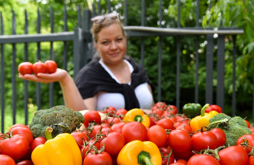 Фестиваль Moscow Flower Show 2017 в парке "Музеон". Фото 8 фото