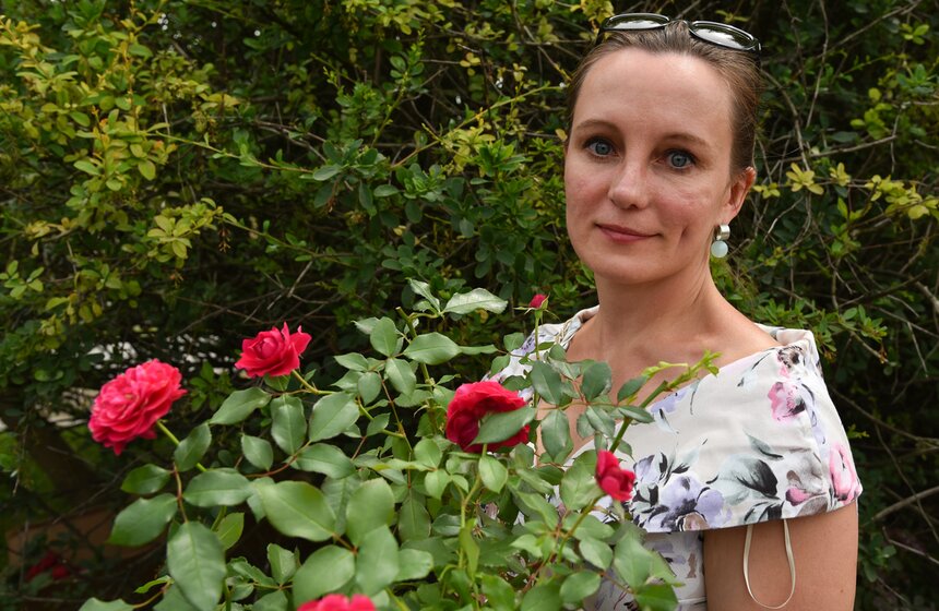 Фестиваль Moscow Flower Show 2017 в парке "Музеон". Фото 4 фото