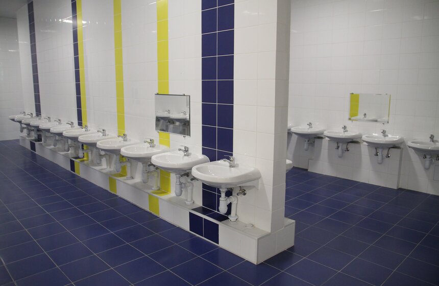 Площадь у дворца культуры и школу открыли в ТиНАО 31 фото