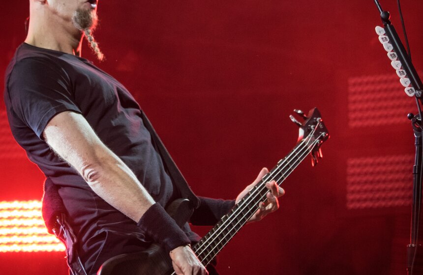 System Of A Down на фестивале Park Live 13 фото