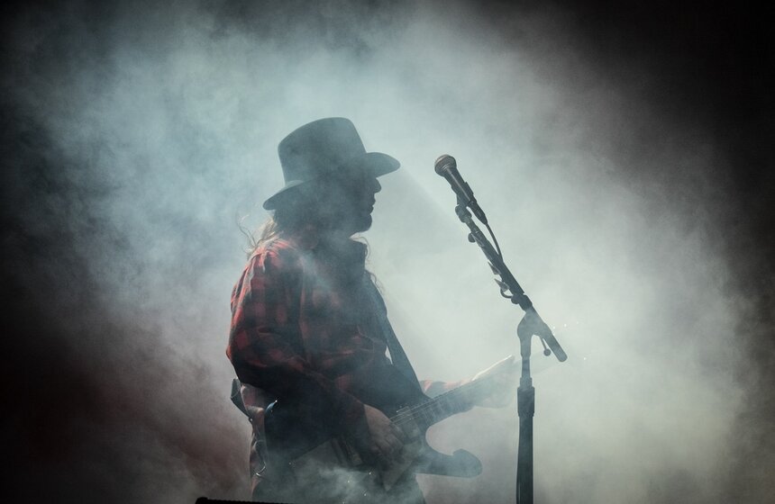 System Of A Down на фестивале Park Live 16 фото