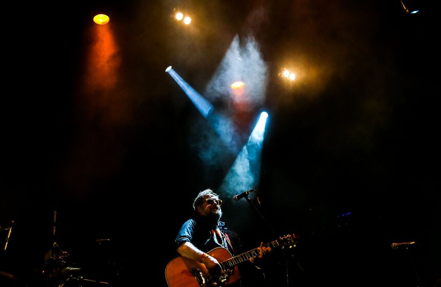 Юбилейный концерт группы "Аквариум ". Фото 29 фото