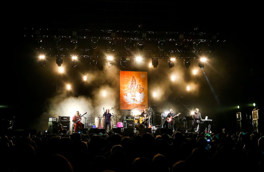 Юбилейный концерт группы "Аквариум ". Фото 30 фото