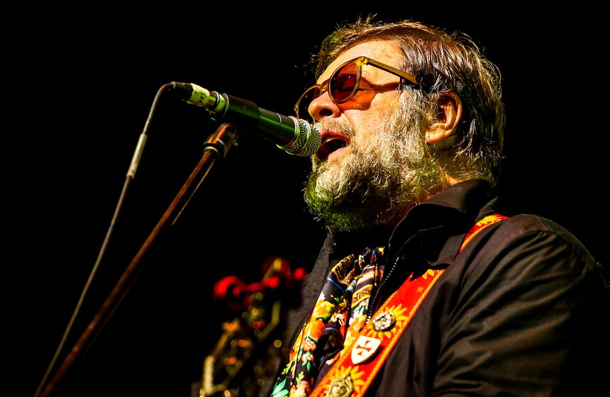 Юбилейный концерт группы "Аквариум ". Фото 15 фото