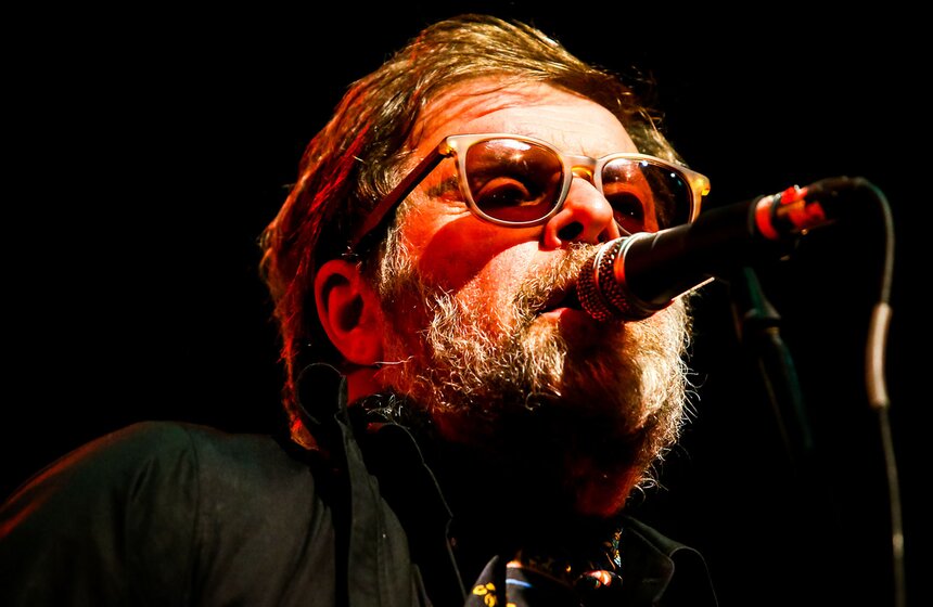 Юбилейный концерт группы "Аквариум ". Фото 7 фото