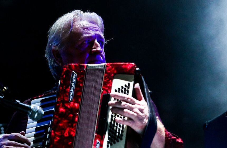 Юбилейный концерт группы "Аквариум ". Фото 10 фото