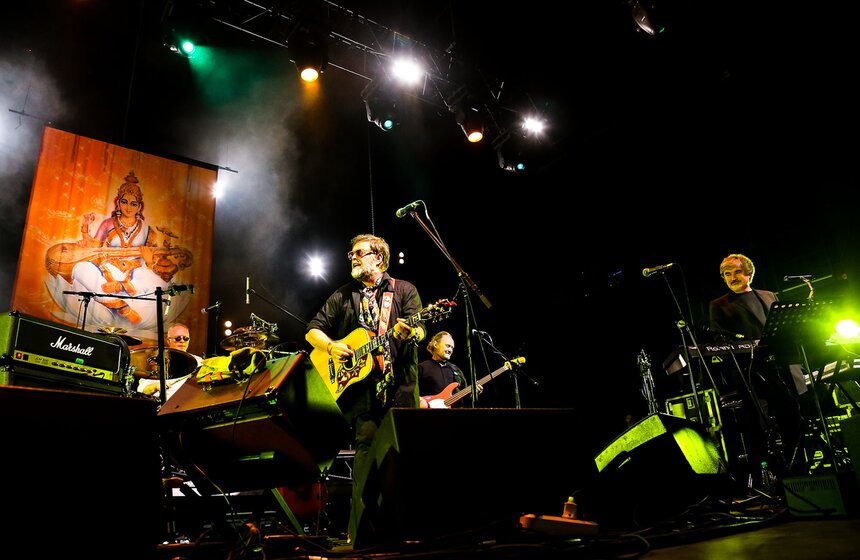 Юбилейный концерт группы "Аквариум ". Фото 13 фото