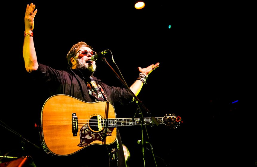 Юбилейный концерт группы "Аквариум ". Фото 12 фото