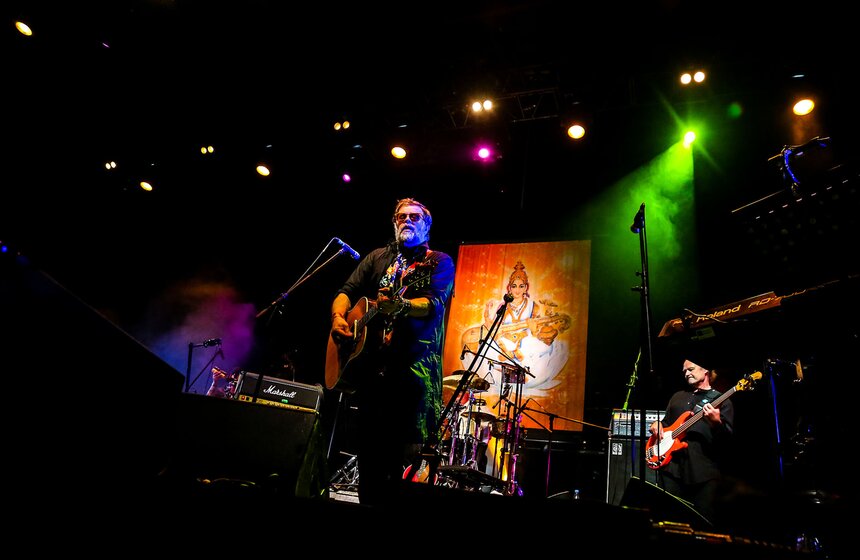 Юбилейный концерт группы "Аквариум ". Фото 26 фото