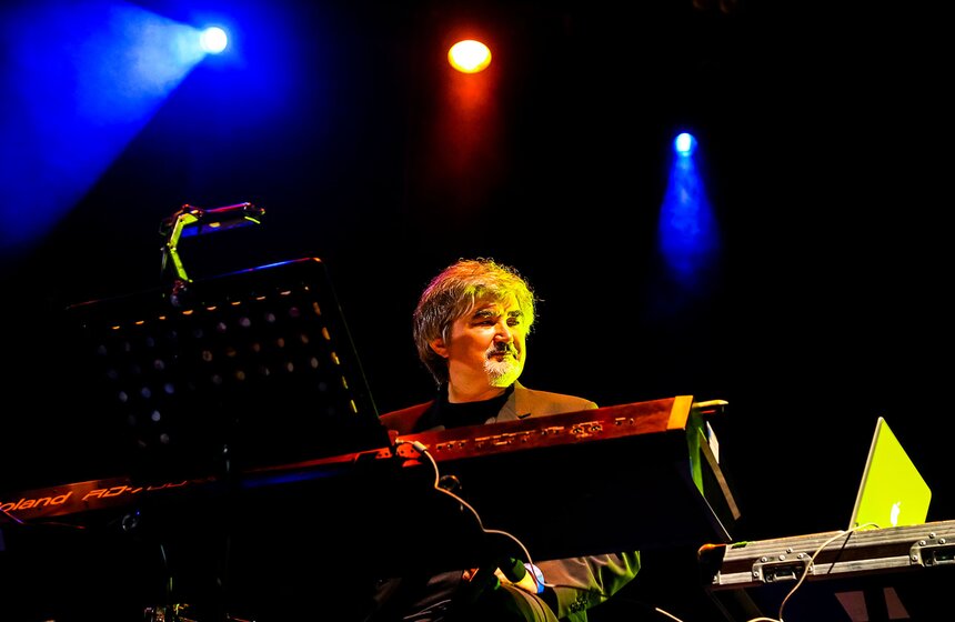 Юбилейный концерт группы "Аквариум ". Фото 25 фото