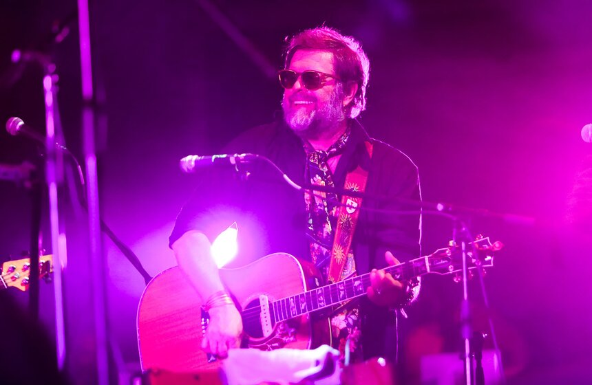 Юбилейный концерт группы "Аквариум ". Фото 19 фото