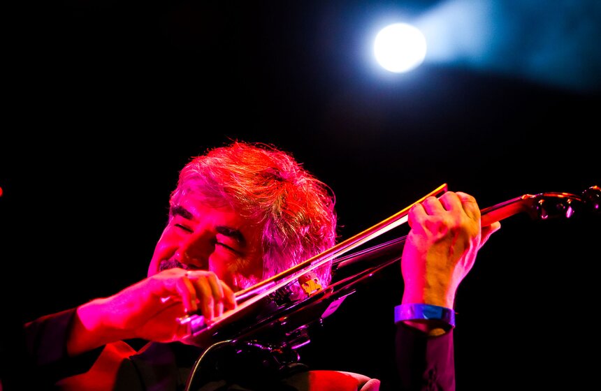 Юбилейный концерт группы "Аквариум ". Фото 20 фото