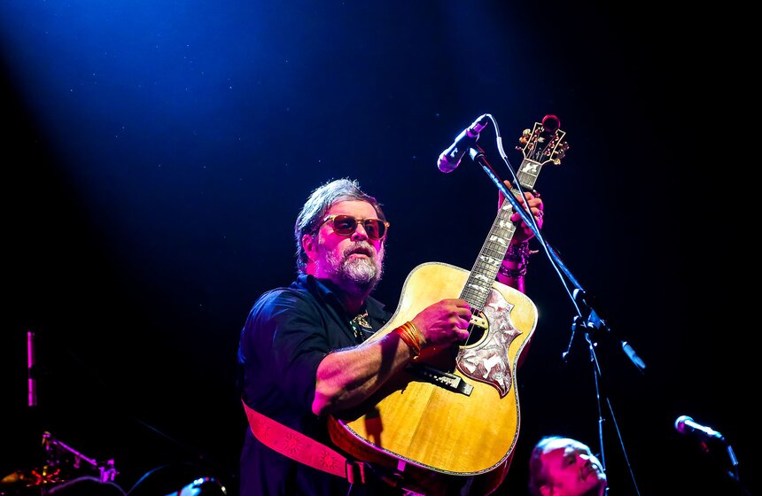 Юбилейный концерт группы "Аквариум ". Фото 22 фото