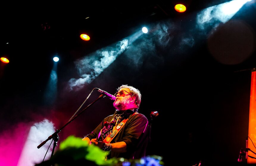 Юбилейный концерт группы "Аквариум ". Фото 21 фото