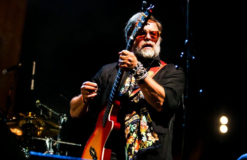 Юбилейный концерт группы "Аквариум ". Фото 6 фото