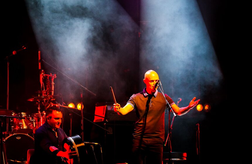 Юбилейный концерт группы "Аквариум ". Фото 5 фото