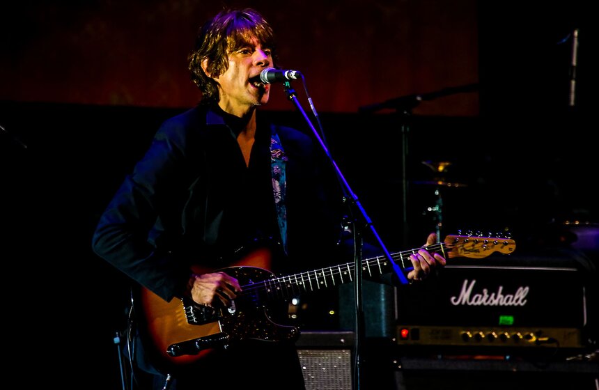 Юбилейный концерт группы "Аквариум ". Фото 3 фото