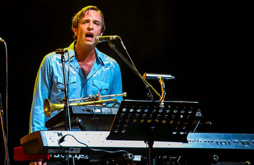 Юбилейный концерт группы "Аквариум ". Фото 4 фото