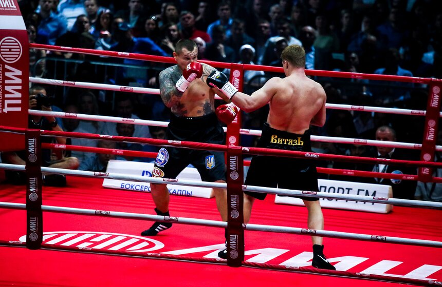 Поветкин победил украинца Руденко в поединке за два титула 6 фото