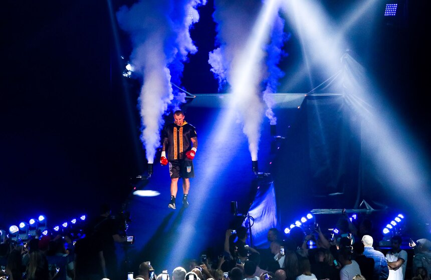 Поветкин победил украинца Руденко в поединке за два титула 2 фото