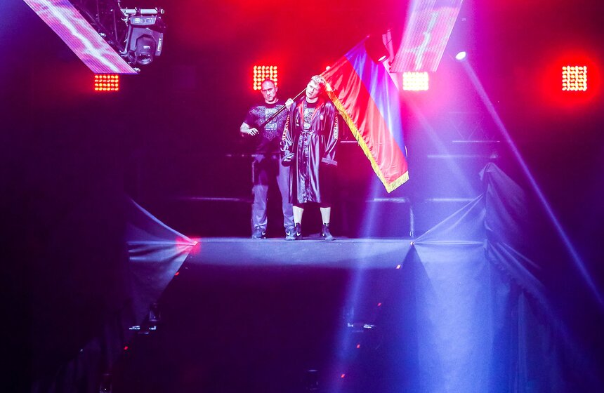 Поветкин победил украинца Руденко в поединке за два титула 4 фото