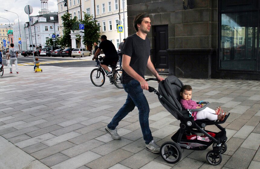 Сергей Собянин открыл Якиманскую набережную после реконструкции 8 фото