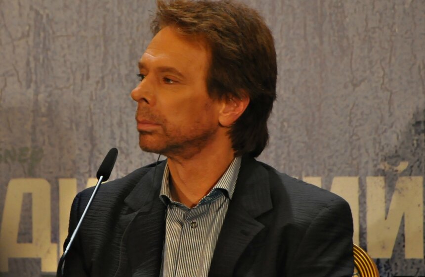 Джонни Депп представил в Москве новый фильм "Одинокий рейнджер" 3 фото