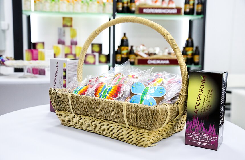 Павильон "Москва" открылся в столичном агрокластере 13 фото