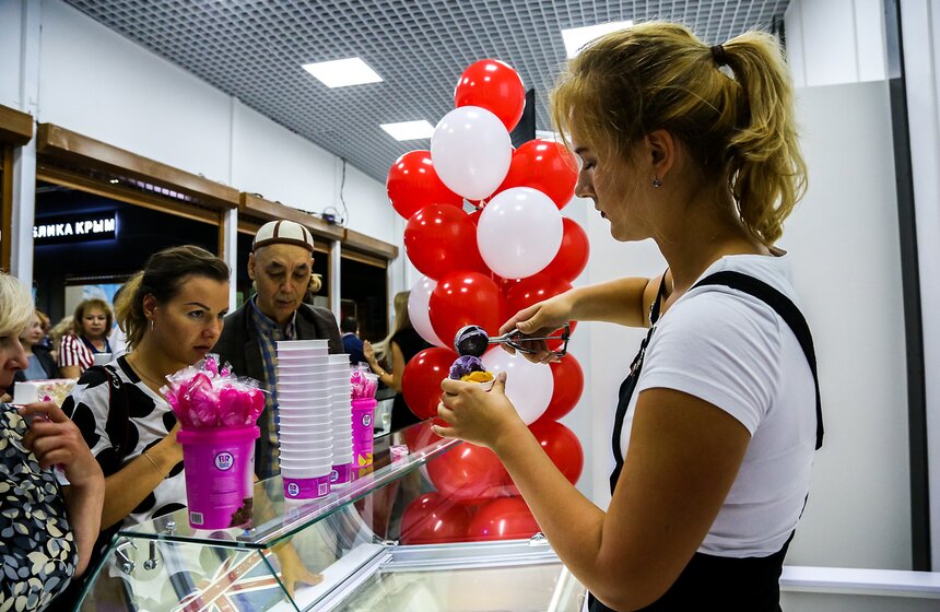 Павильон "Москва" открылся в столичном агрокластере 21 фото