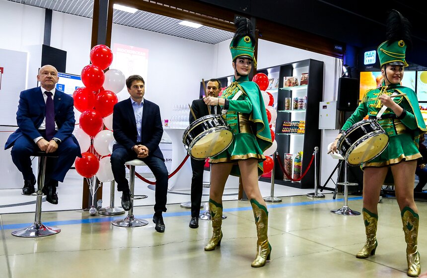 Павильон "Москва" открылся в столичном агрокластере 2 фото