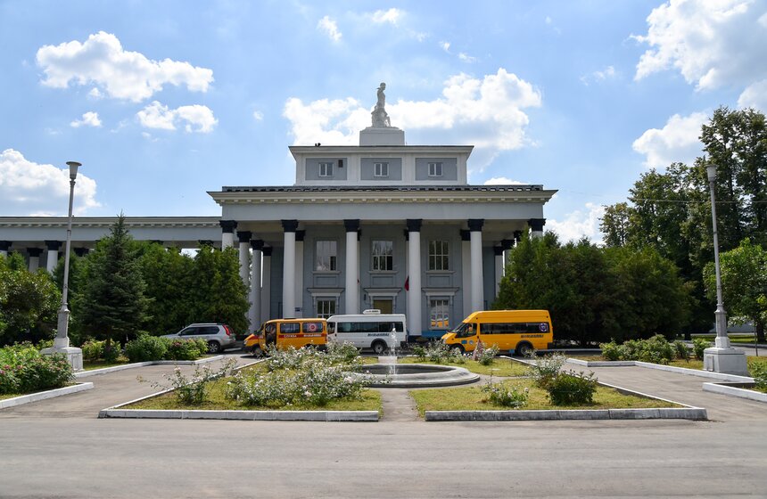 Восточной станции водоподготовки исполнилось 80 лет 17 фото