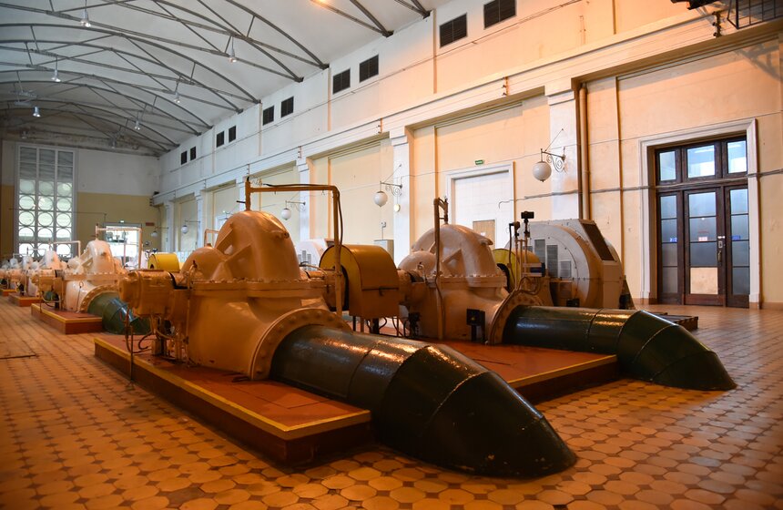 Восточной станции водоподготовки исполнилось 80 лет 24 фото