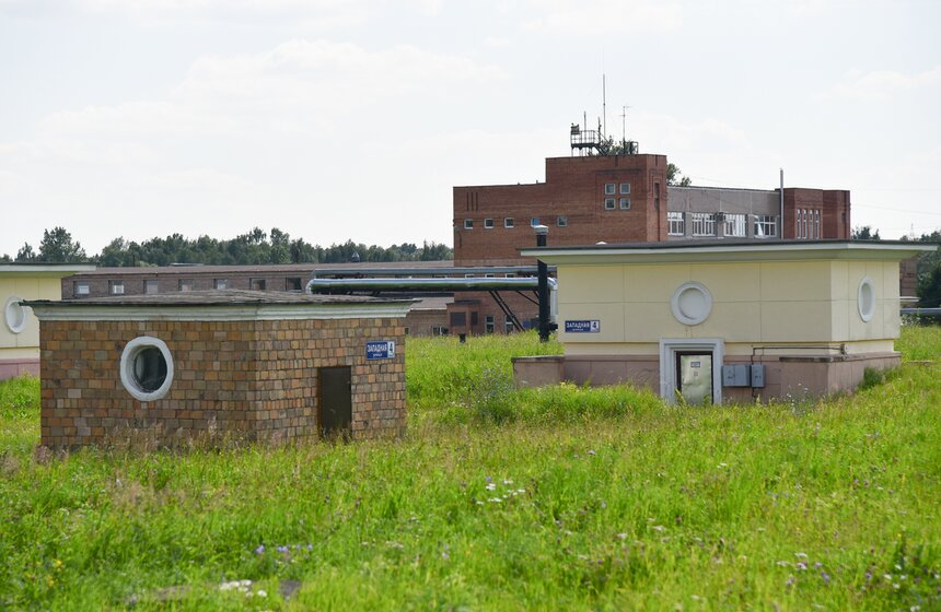 Восточной станции водоподготовки исполнилось 80 лет 28 фото