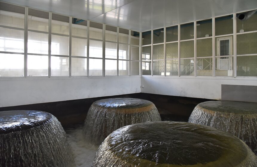 Восточной станции водоподготовки исполнилось 80 лет 27 фото