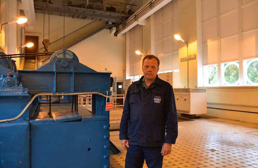 Восточной станции водоподготовки исполнилось 80 лет 11 фото