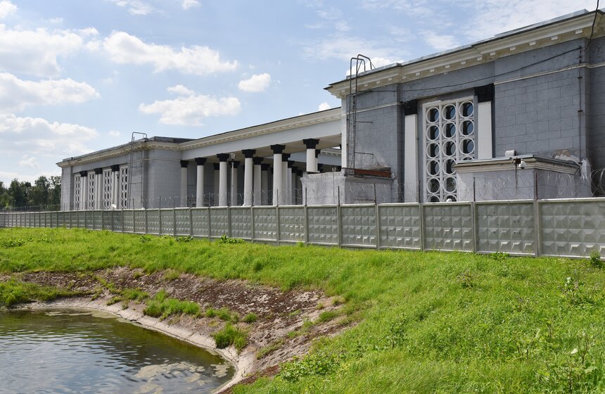 Восточной станции водоподготовки исполнилось 80 лет 14 фото