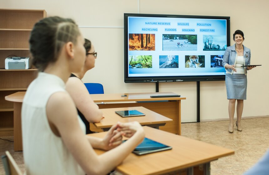 Занятия по химии и математике в "Московской электронной школе" 1 фото