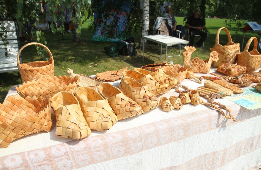 Фестиваль "Русское поле" прошел в музее-заповеднике "Царицыно" 1 фото