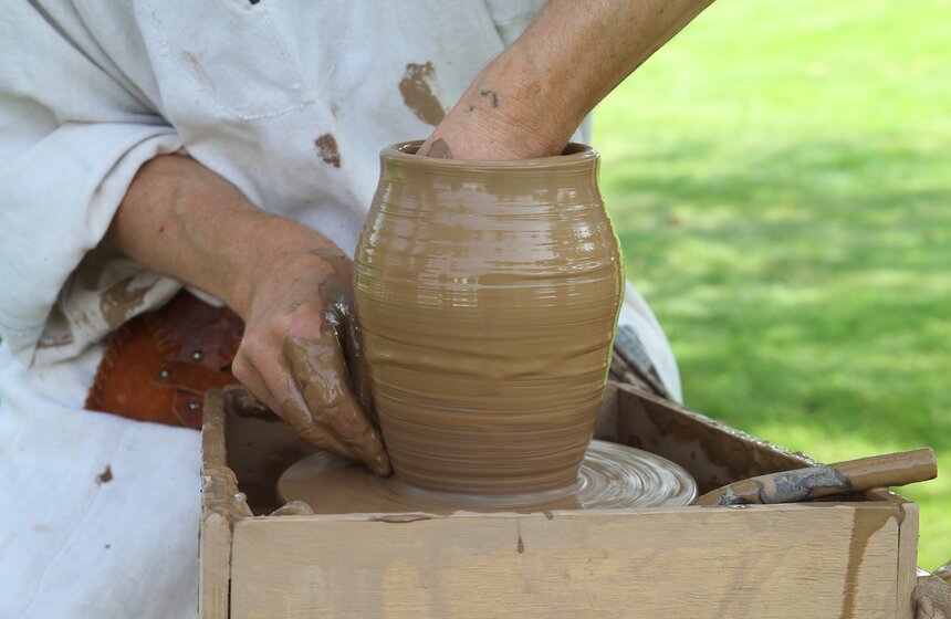 Фестиваль "Русское поле" прошел в музее-заповеднике "Царицыно" 5 фото