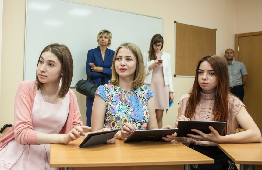 Занятия по химии и математике в "Московской электронной школе" 7 фото