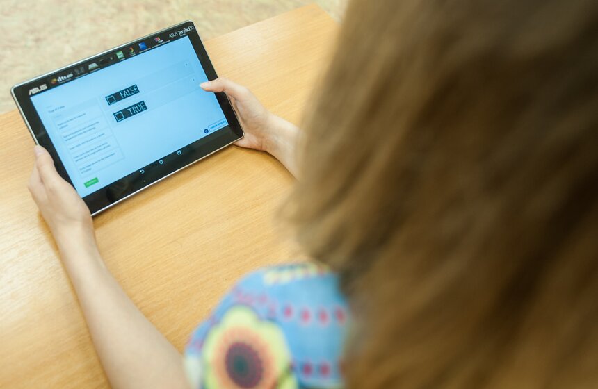 Занятия по химии и математике в "Московской электронной школе" 10 фото