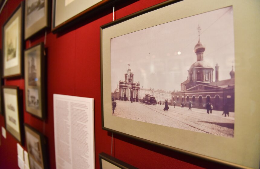 Выставку в музее А.С. Пушкина приурочили к 870-летию Москвы 14 фото