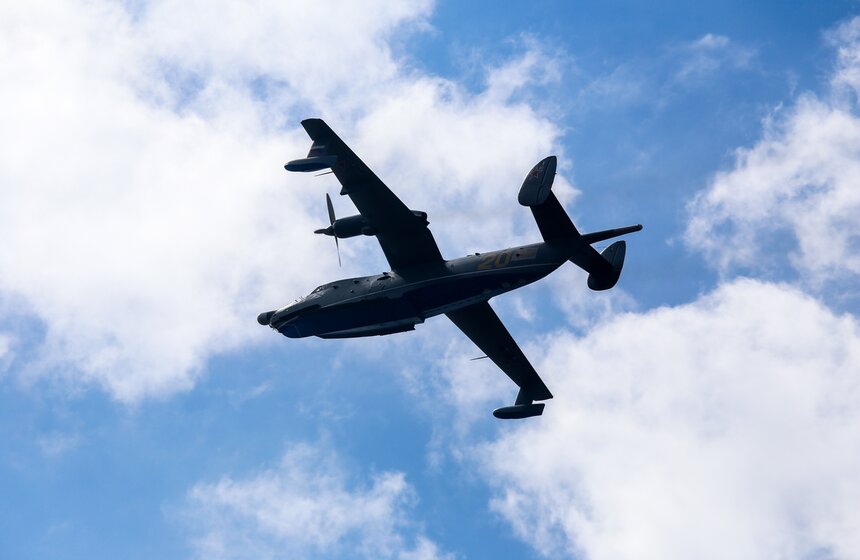 Репетиция морского парада в честь Дня ВМФ прошла в Кронштадте 35 фото