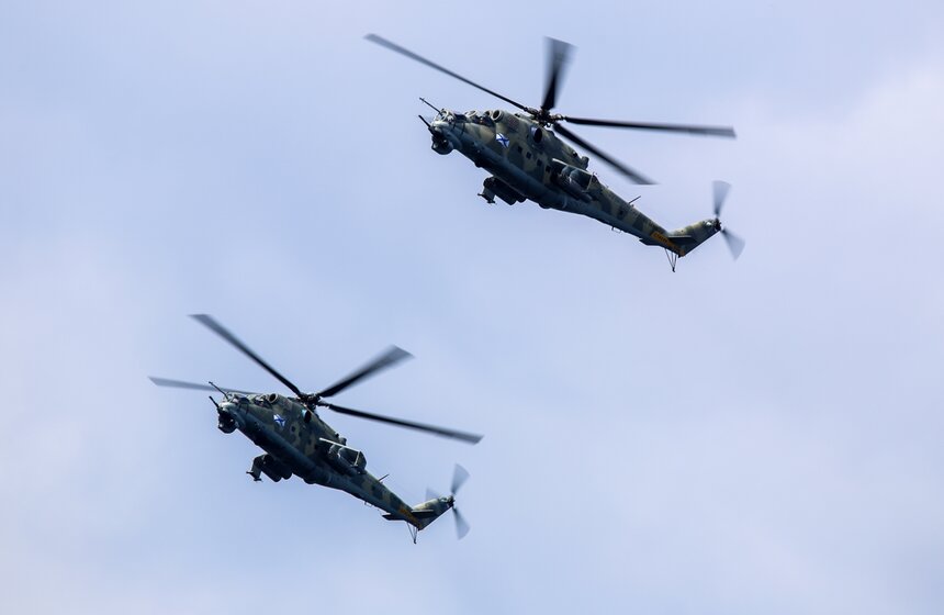 Репетиция морского парада в честь Дня ВМФ прошла в Кронштадте 27 фото