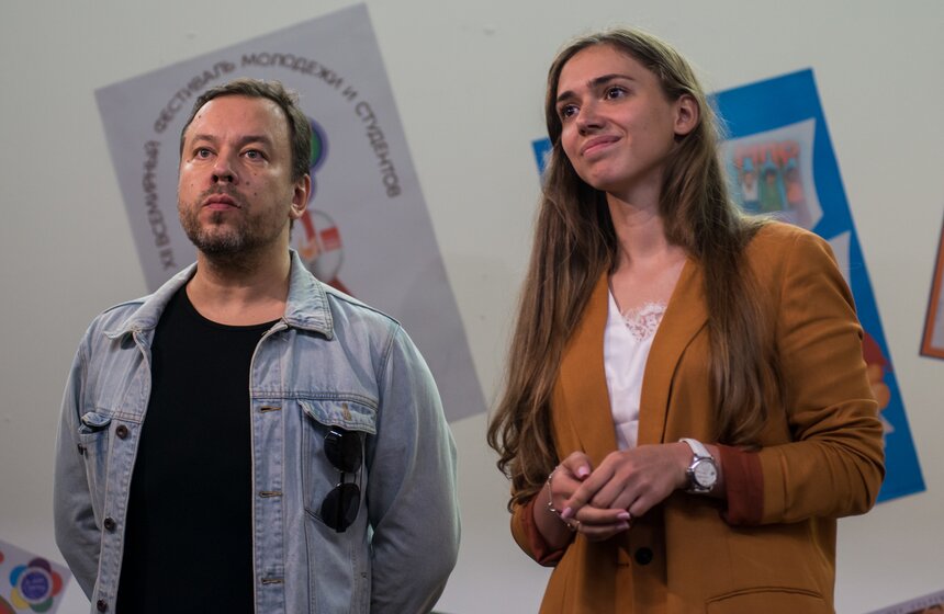 Выставка "Три фестиваля" открылась в столице 11 фото