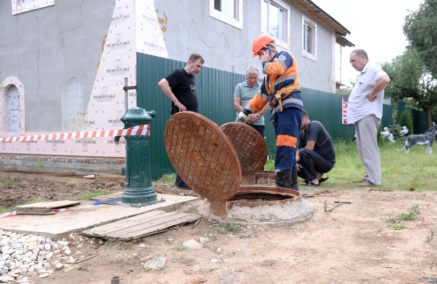 "Шанхай" Оси Солнцевского снесли на западе столицы 14 фото